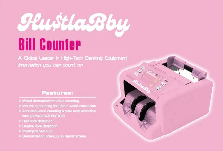 Hu$tlabby Money Counter